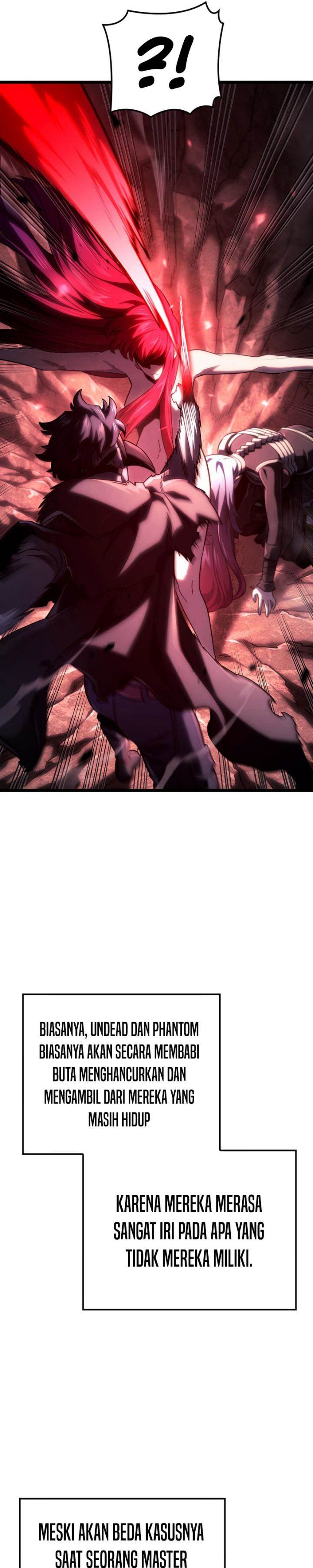 Revenge of the Iron-Blooded Sword Hound Chap 100 - Next Chap 101