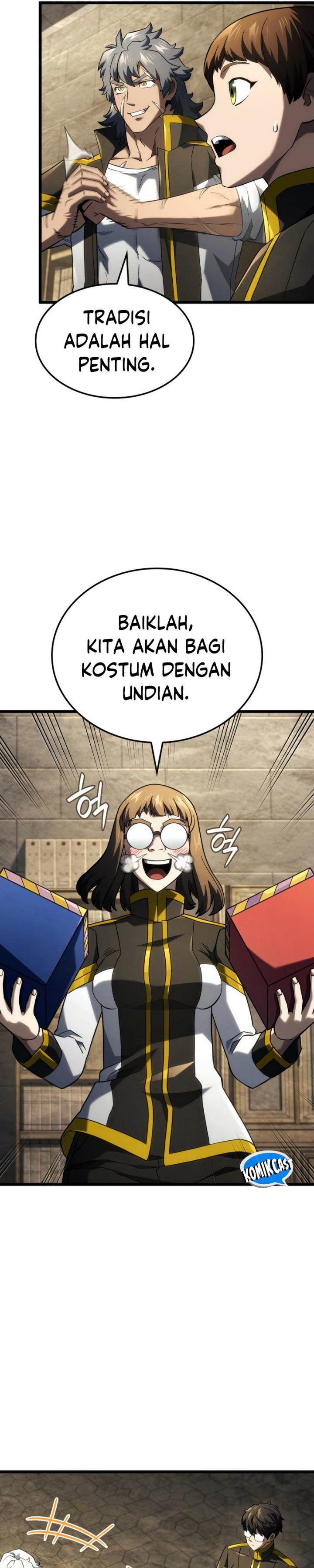 Revenge of the Iron-Blooded Sword Hound Chap 100 - Next Chap 101