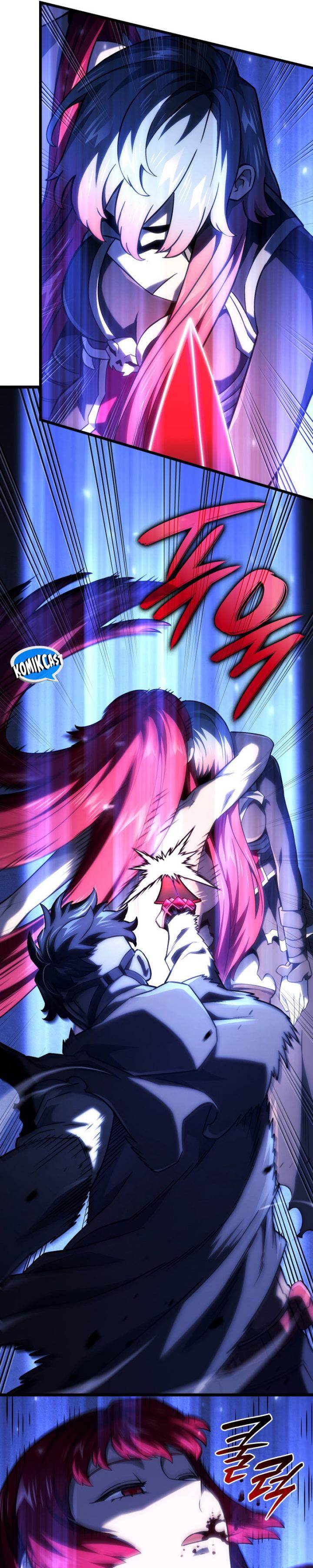 Revenge of the Iron-Blooded Sword Hound Chap 100 - Next Chap 101