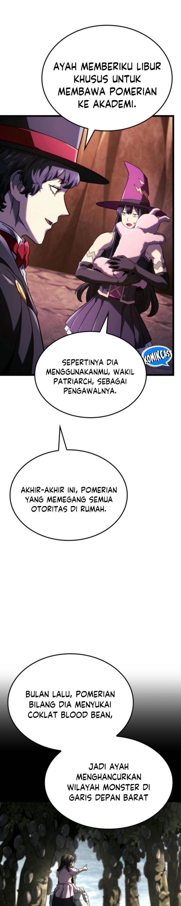 Revenge of the Iron-Blooded Sword Hound Chap 101 - Next Chap 102