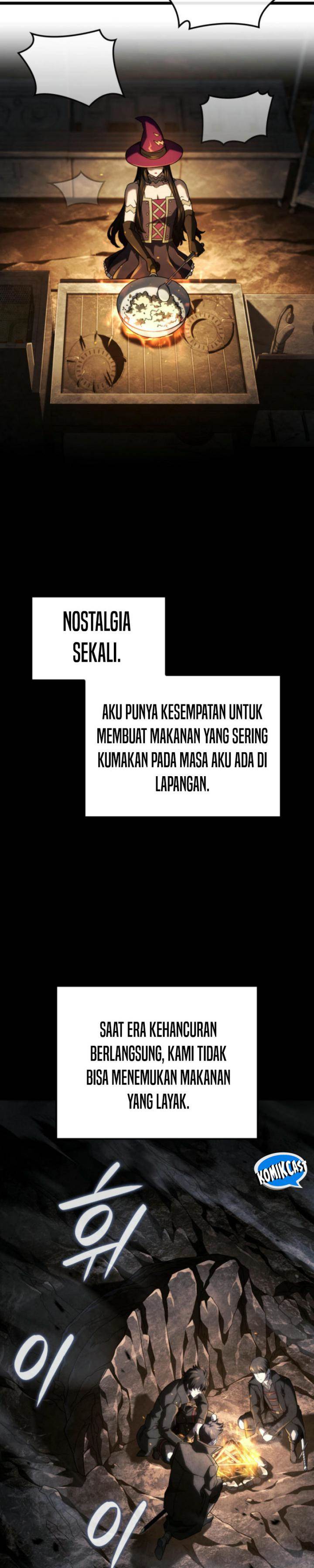 Revenge of the Iron-Blooded Sword Hound Chap 101 - Next Chap 102