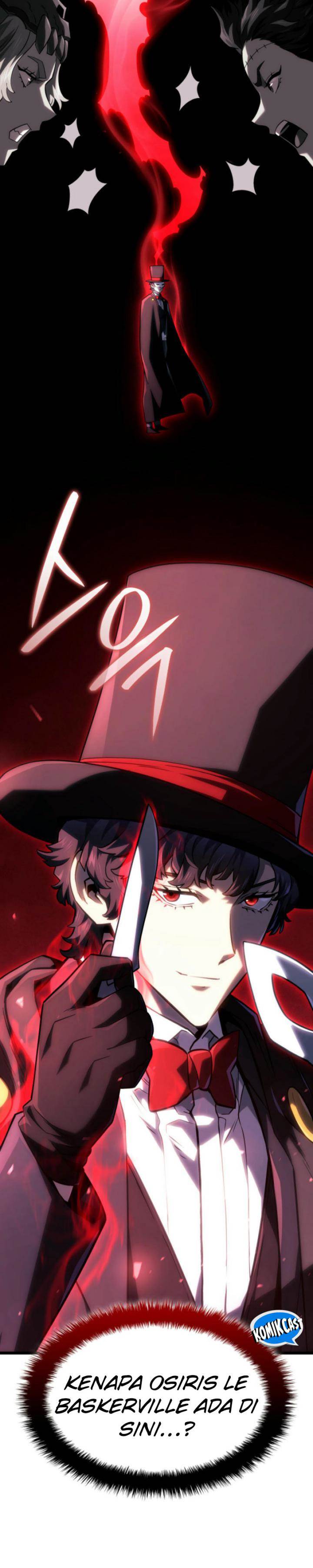 Revenge of the Iron-Blooded Sword Hound Chap 101 - Next Chap 102