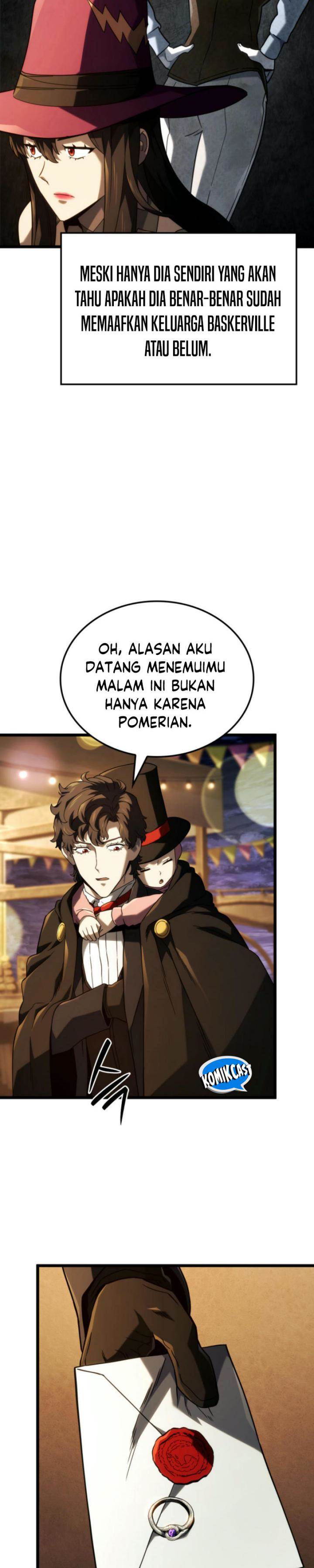 Revenge of the Iron-Blooded Sword Hound Chap 101 - Next Chap 102