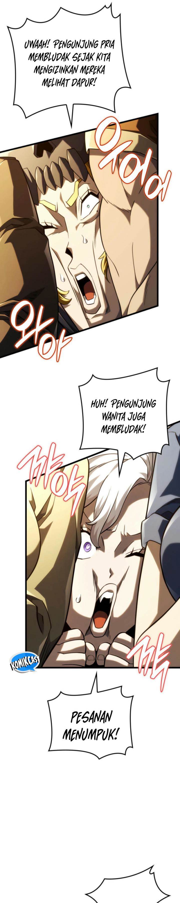 Revenge of the Iron-Blooded Sword Hound Chap 101 - Next Chap 102