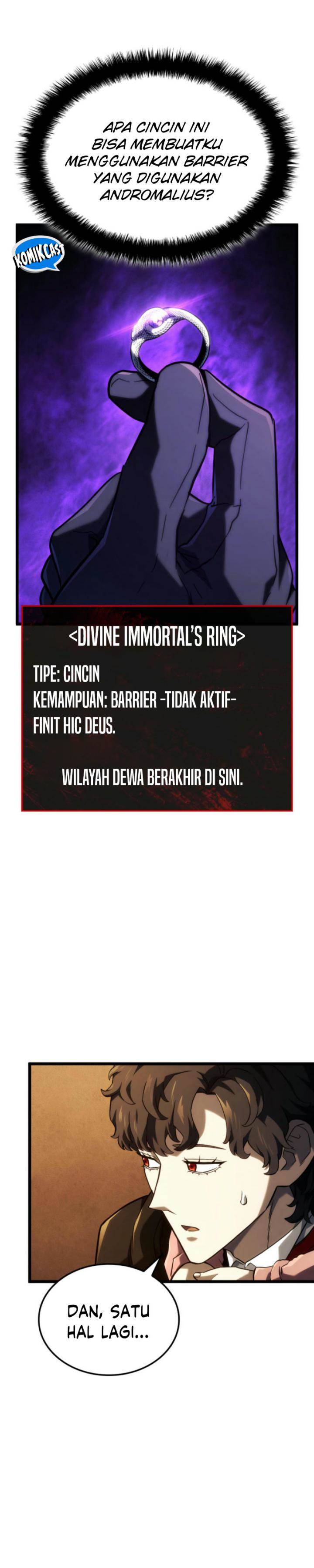 Revenge of the Iron-Blooded Sword Hound Chap 101 - Next Chap 102