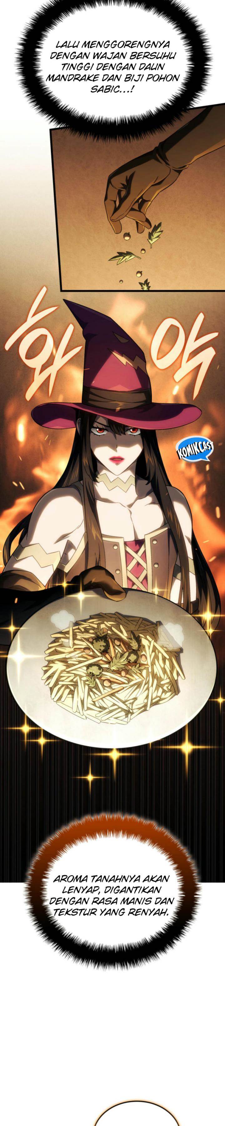 Revenge of the Iron-Blooded Sword Hound Chap 101 - Next Chap 102