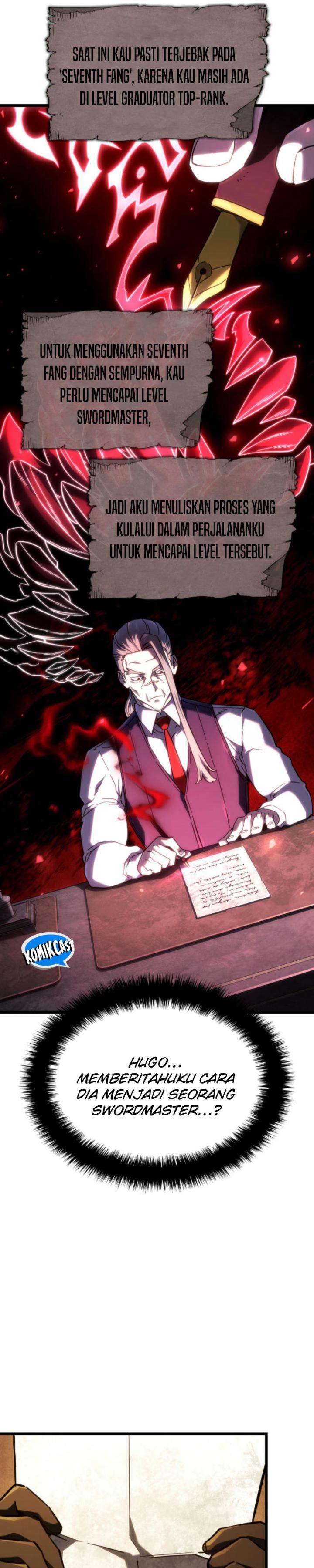 Revenge of the Iron-Blooded Sword Hound Chap 101 - Next Chap 102