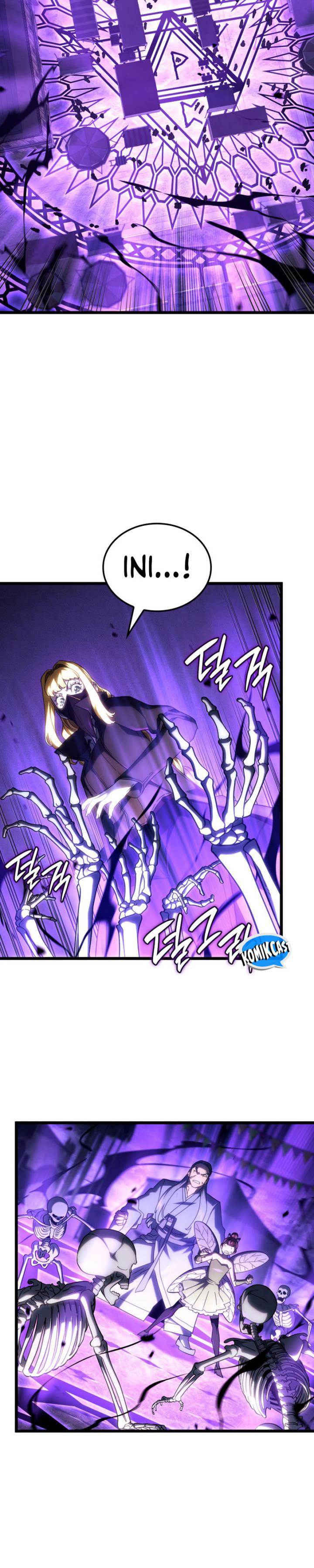 Revenge of the Iron-Blooded Sword Hound Chap 102 - Next Chap 103