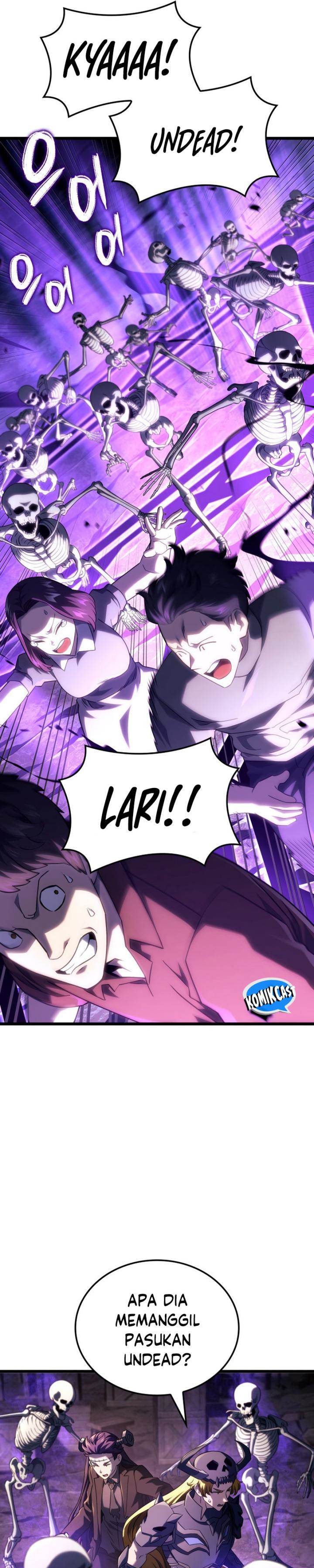 Revenge of the Iron-Blooded Sword Hound Chap 102 - Next Chap 103