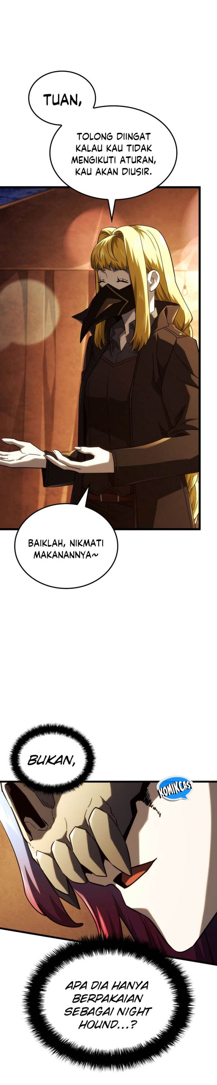 Revenge of the Iron-Blooded Sword Hound Chap 102 - Next Chap 103