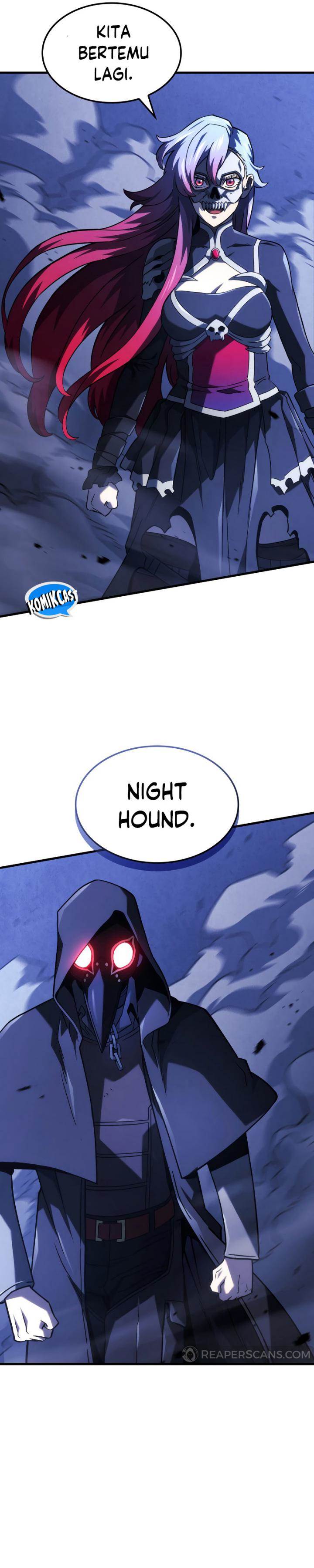 Revenge of the Iron-Blooded Sword Hound Chap 103 - Next Chap 104