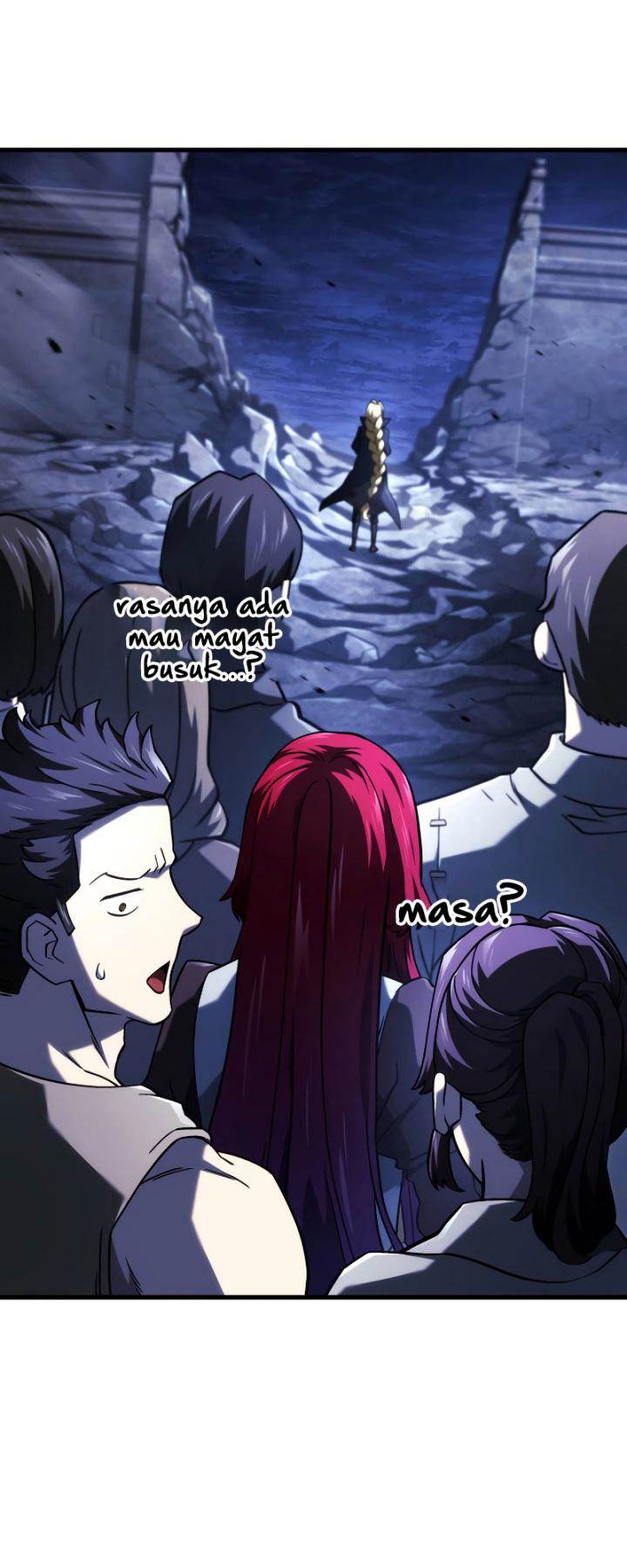 Revenge of the Iron-Blooded Sword Hound Chap 103 - Next Chap 104