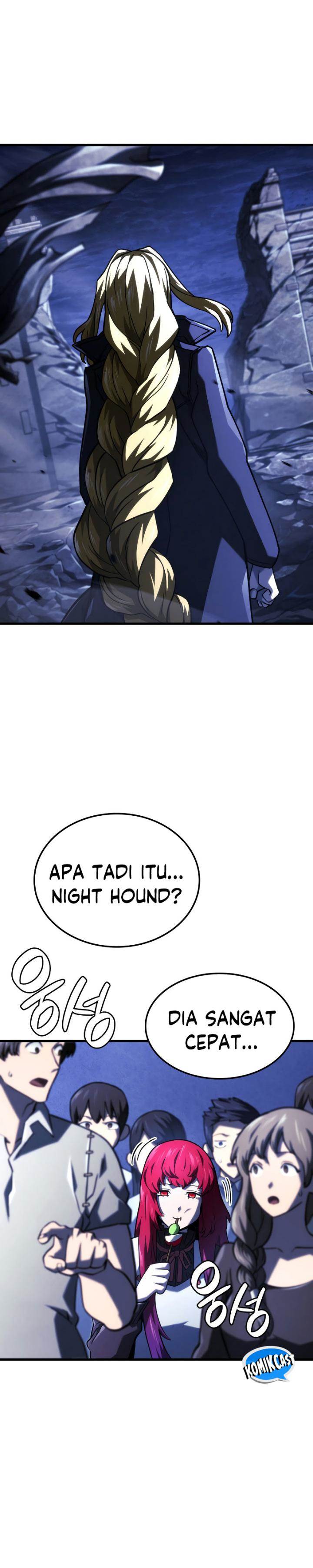 Revenge of the Iron-Blooded Sword Hound Chap 103 - Next Chap 104