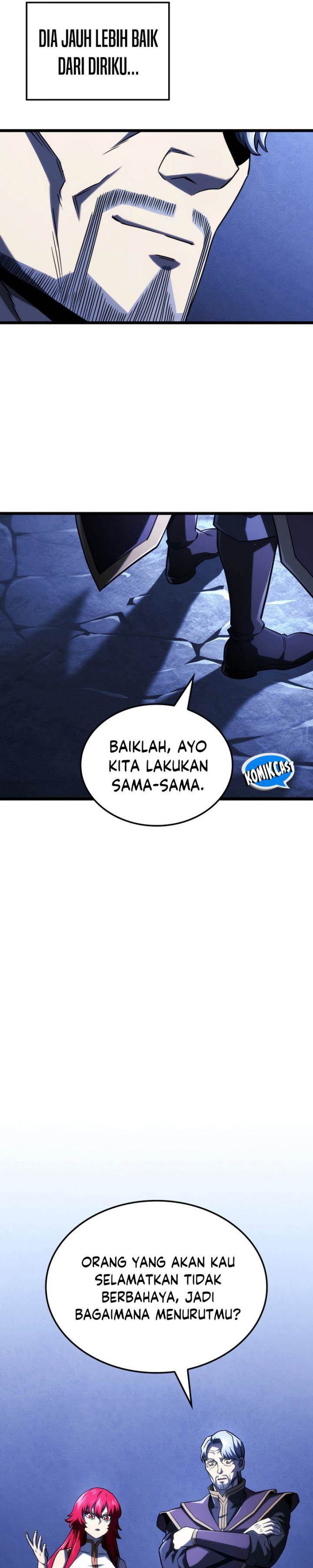 Revenge of the Iron-Blooded Sword Hound Chap 105 - Next Chap 106