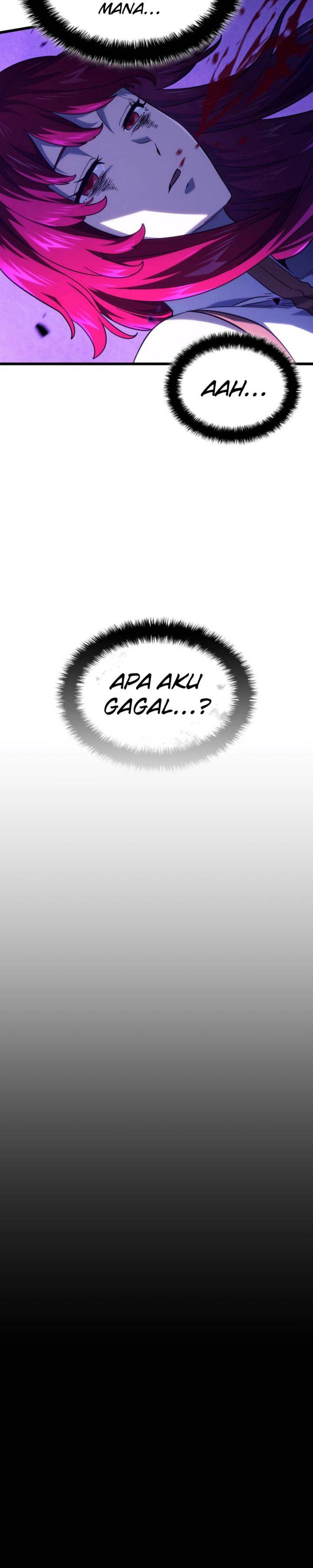 Revenge of the Iron-Blooded Sword Hound Chap 105 - Next Chap 106