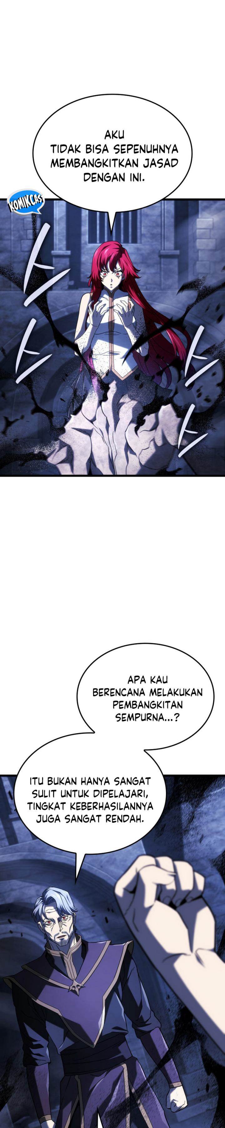 Revenge of the Iron-Blooded Sword Hound Chap 105 - Next Chap 106