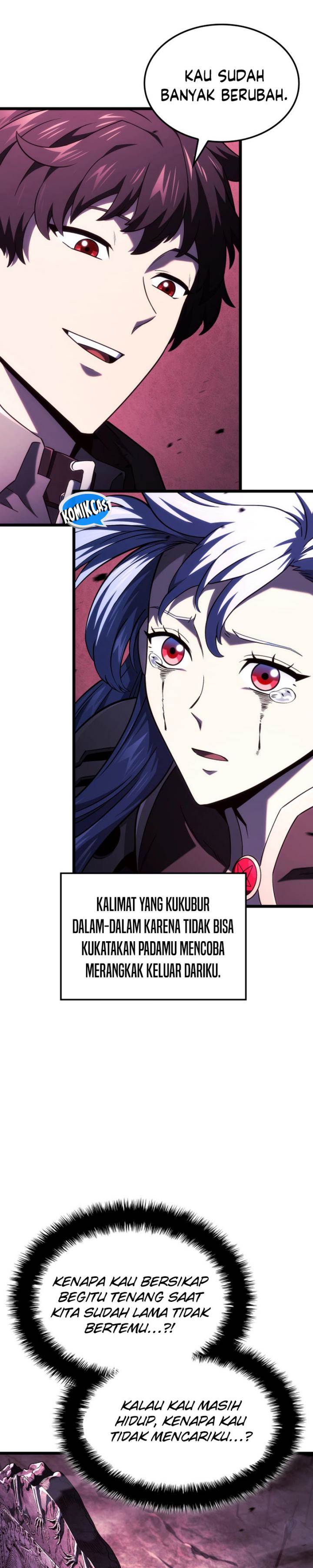 Revenge of the Iron-Blooded Sword Hound Chap 106 - Next Chap 107