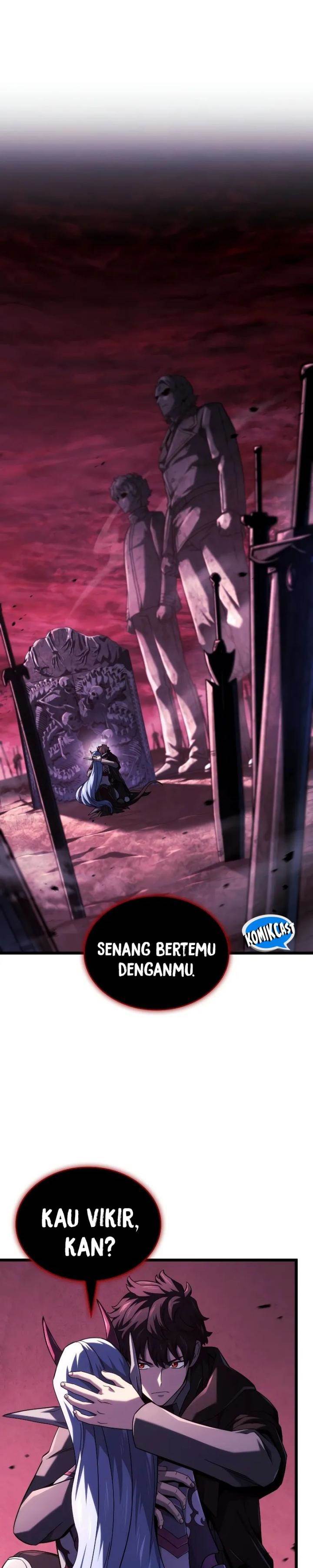 Revenge of the Iron-Blooded Sword Hound Chap 107 - Next Chap 108