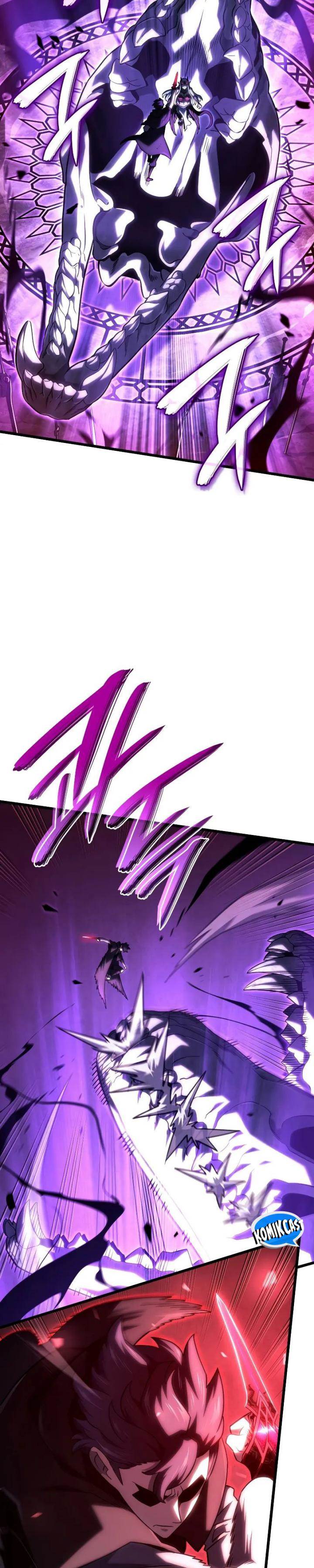 Revenge of the Iron-Blooded Sword Hound Chap 107 - Next Chap 108