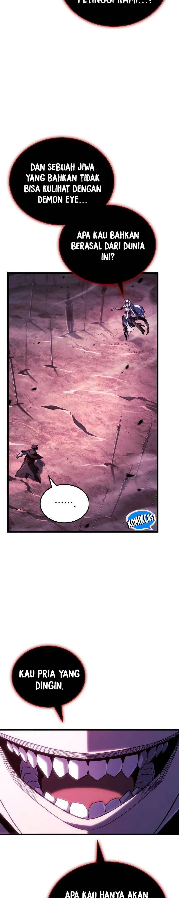 Revenge of the Iron-Blooded Sword Hound Chap 107 - Next Chap 108