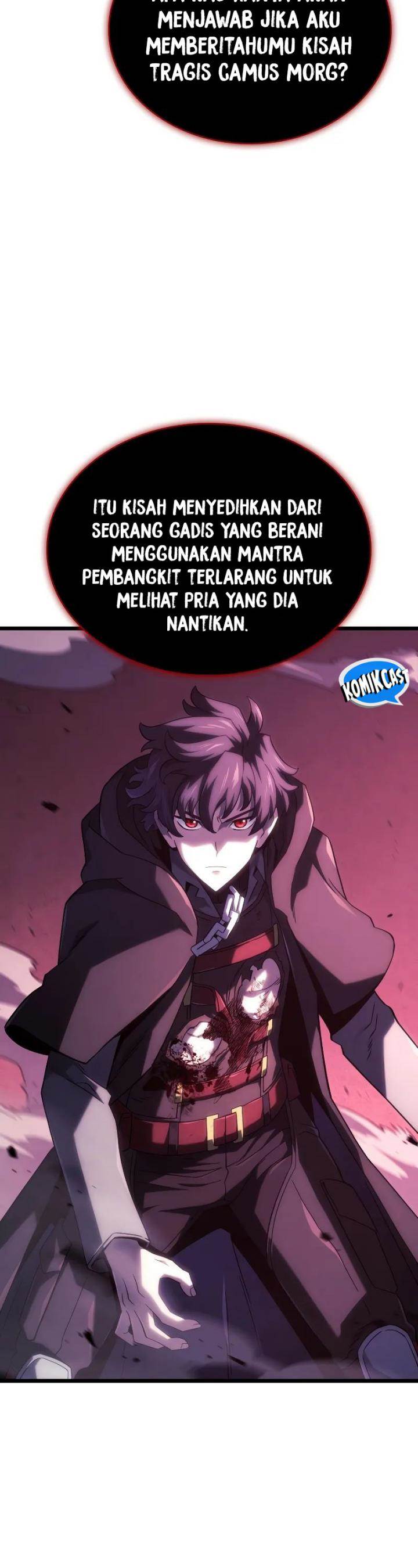 Revenge of the Iron-Blooded Sword Hound Chap 107 - Next Chap 108