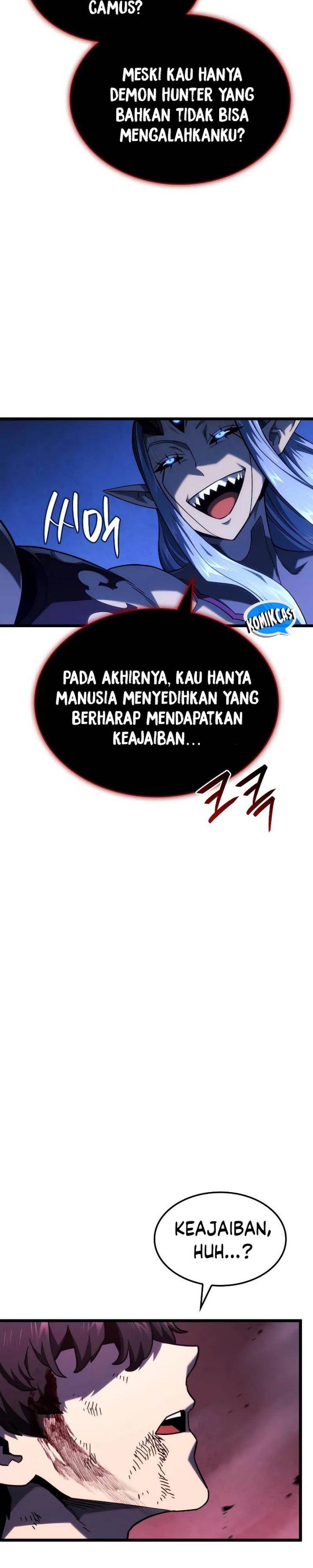 Revenge of the Iron-Blooded Sword Hound Chap 107 - Next Chap 108