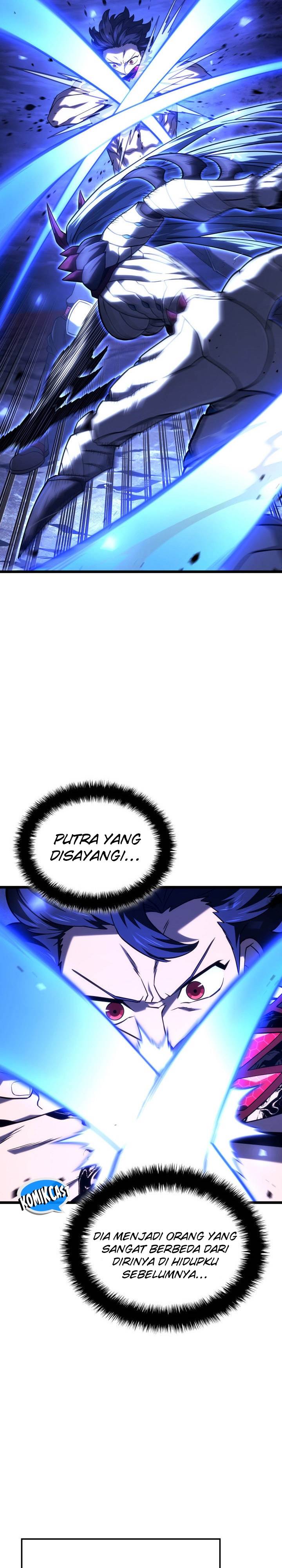 Revenge of the Iron-Blooded Sword Hound Chap 108 - Next Chap 109