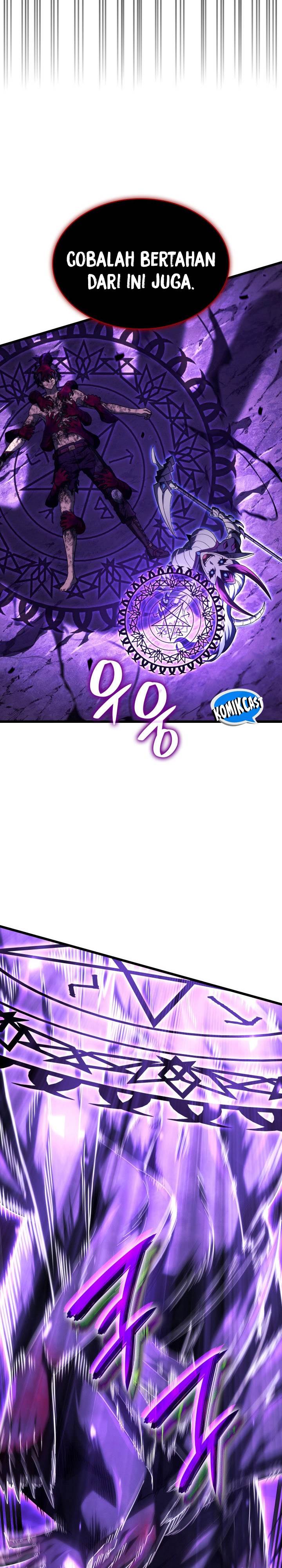 Revenge of the Iron-Blooded Sword Hound Chap 108 - Next Chap 109