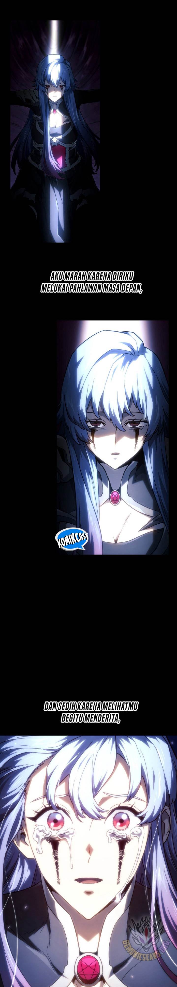 Revenge of the Iron-Blooded Sword Hound Chap 108 - Next Chap 109