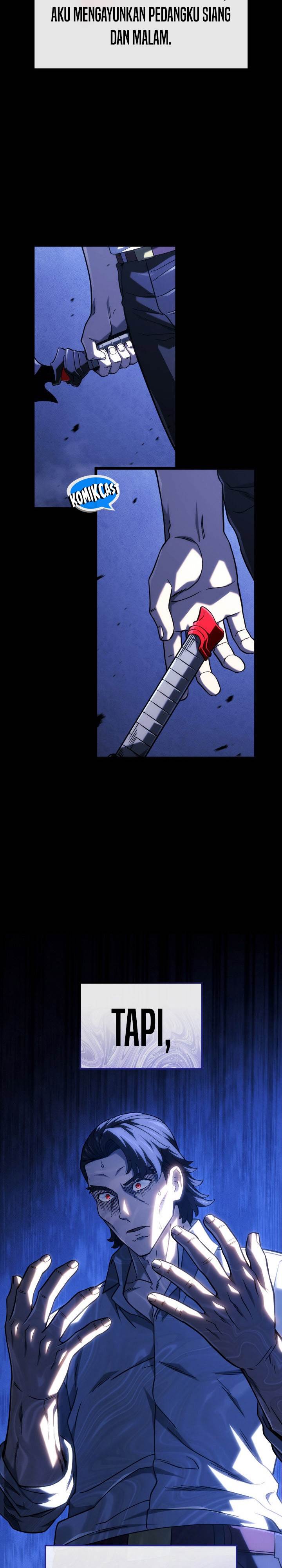 Revenge of the Iron-Blooded Sword Hound Chap 108 - Next Chap 109