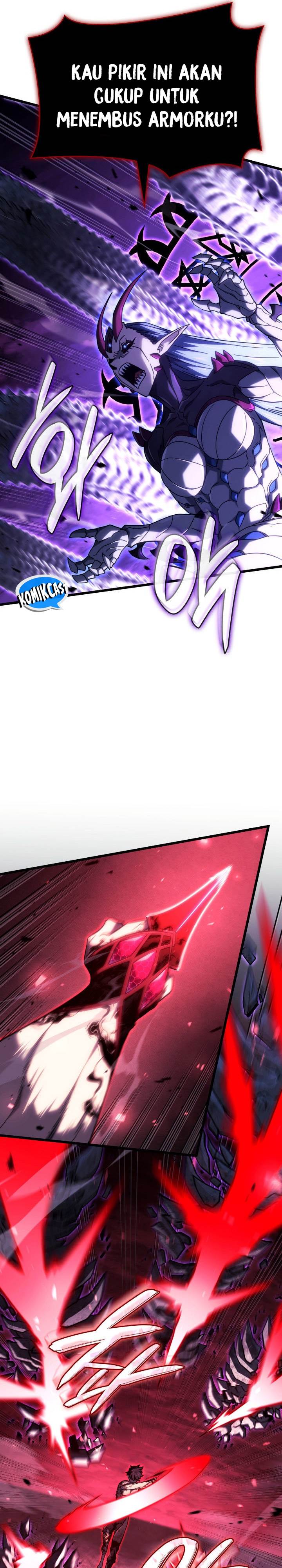 Revenge of the Iron-Blooded Sword Hound Chap 108 - Next Chap 109