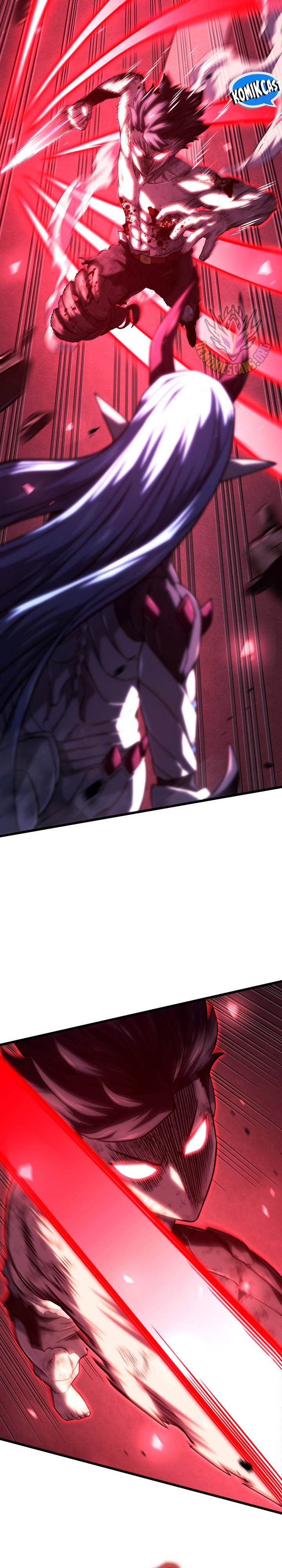 Revenge of the Iron-Blooded Sword Hound Chap 108 - Next Chap 109