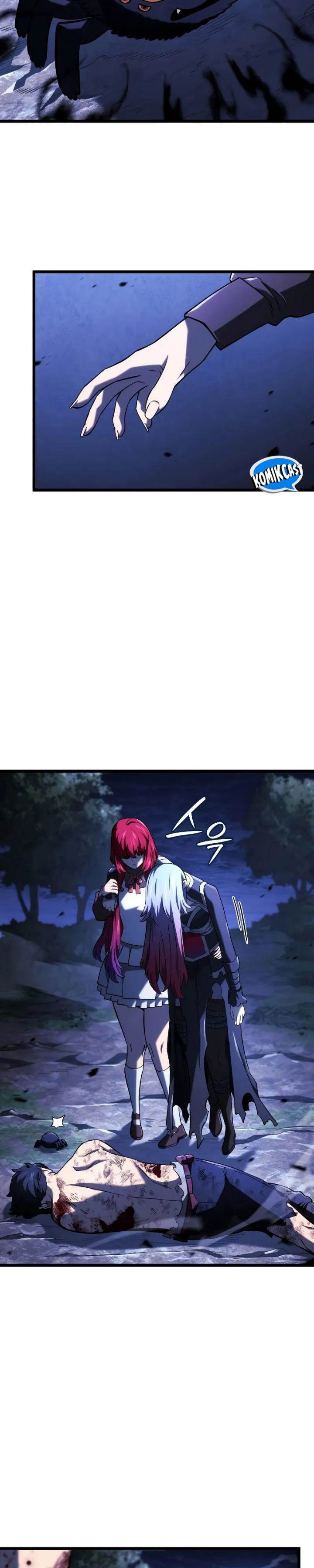 Revenge of the Iron-Blooded Sword Hound Chap 109 - Next Chap 110