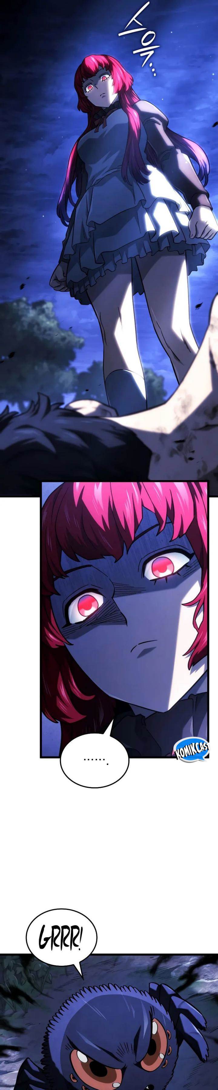 Revenge of the Iron-Blooded Sword Hound Chap 109 - Next Chap 110