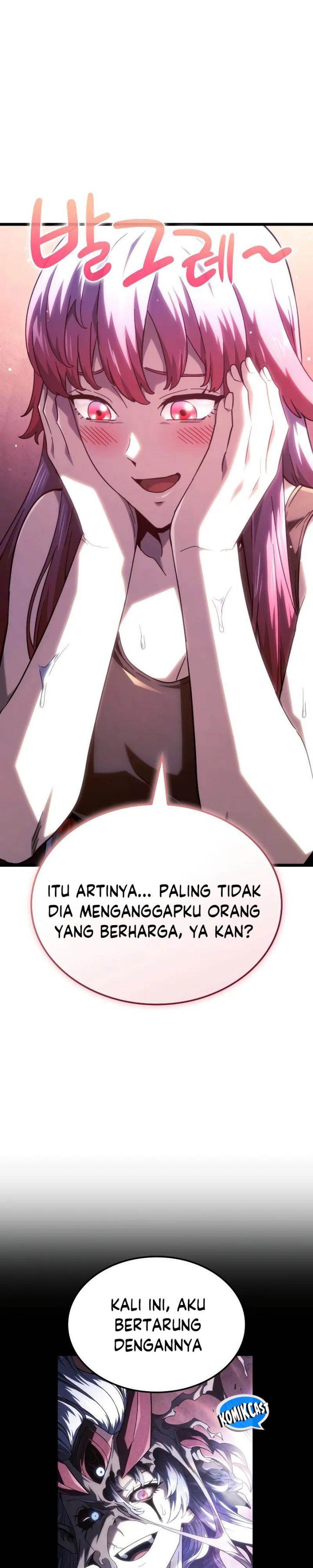 Revenge of the Iron-Blooded Sword Hound Chap 109 - Next Chap 110