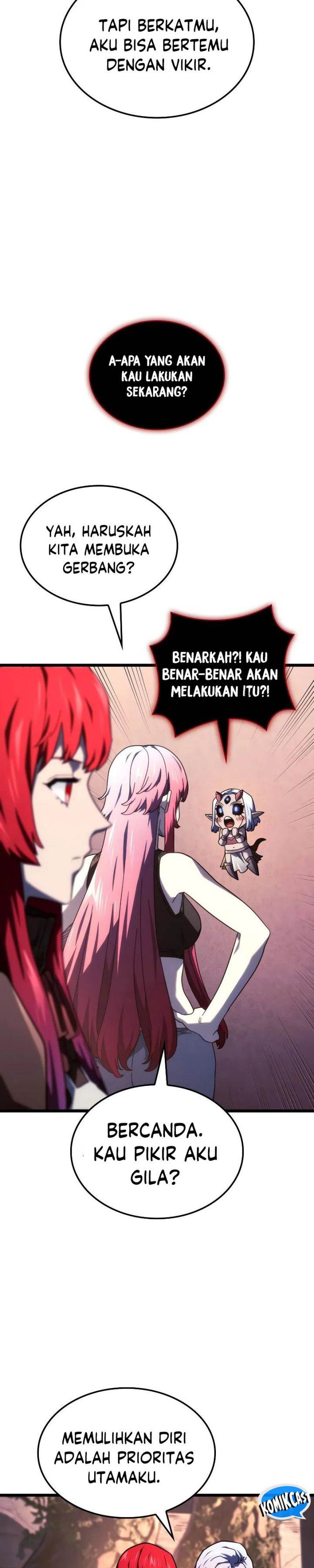 Revenge of the Iron-Blooded Sword Hound Chap 109 - Next Chap 110