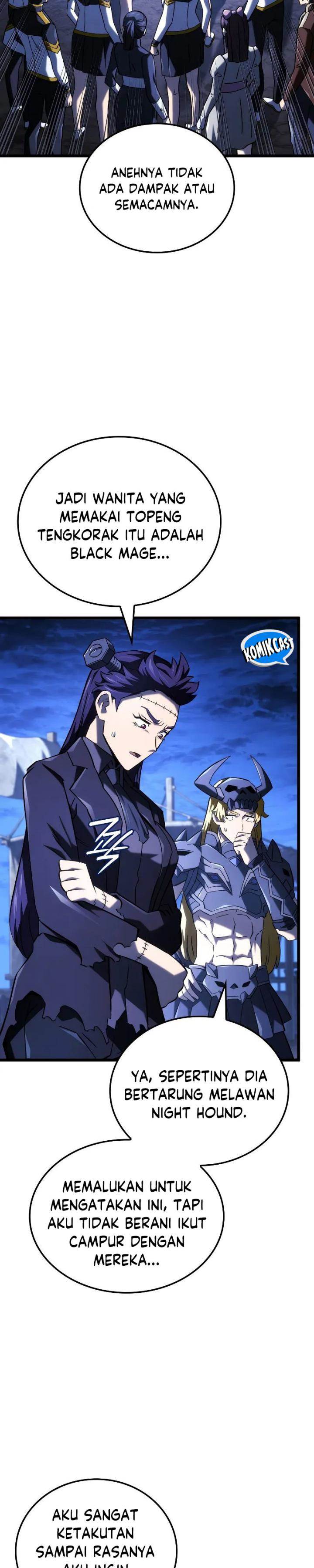 Revenge of the Iron-Blooded Sword Hound Chap 109 - Next Chap 110