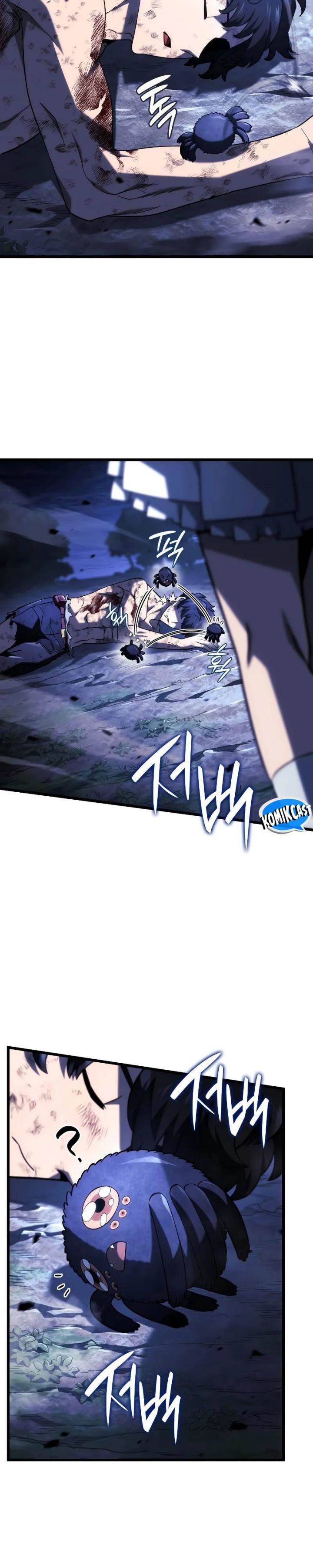 Revenge of the Iron-Blooded Sword Hound Chap 109 - Next Chap 110