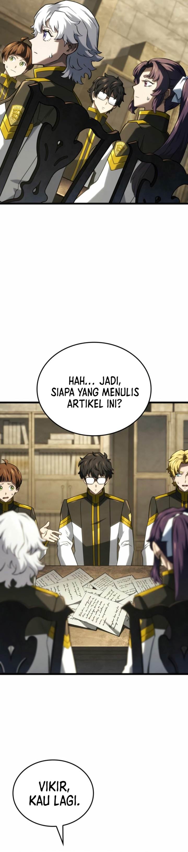 Revenge of the Iron-Blooded Sword Hound Chap 110 - Next Chap 111