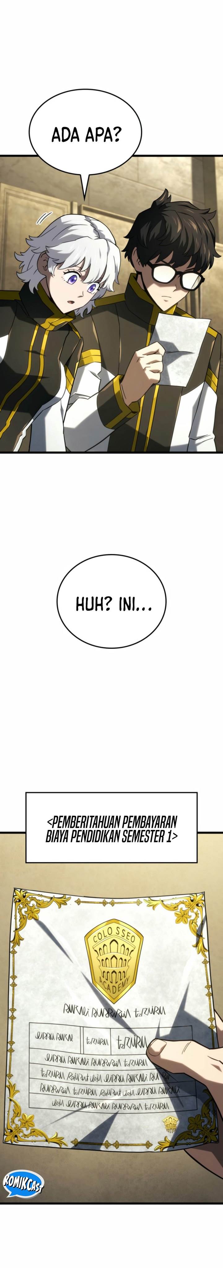 Revenge of the Iron-Blooded Sword Hound Chap 110 - Next Chap 111