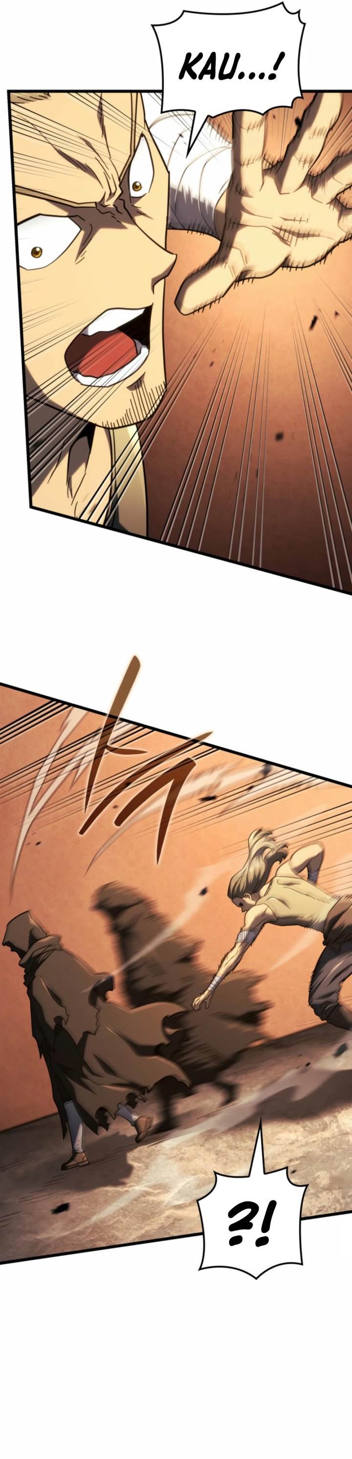 Revenge of the Iron-Blooded Sword Hound Chap 110 - Next Chap 111