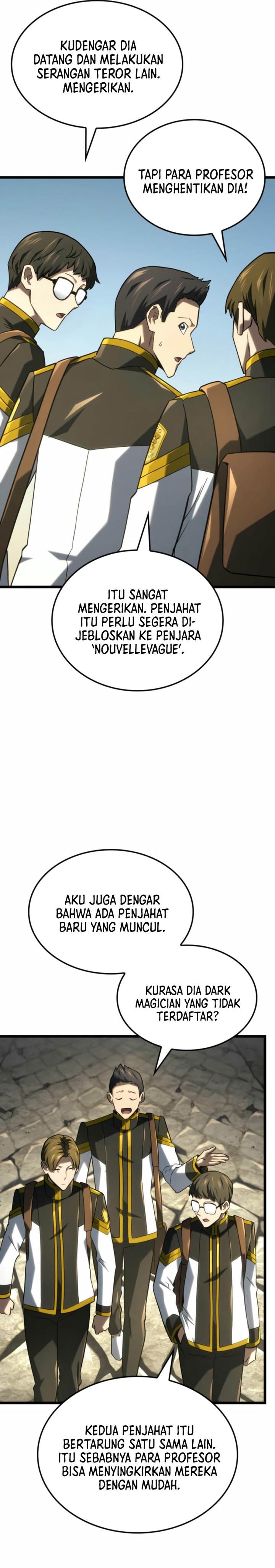 Revenge of the Iron-Blooded Sword Hound Chap 110 - Next Chap 111