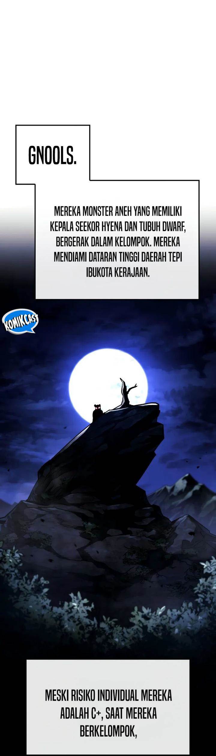 Revenge of the Iron-Blooded Sword Hound Chap 111 - Next Chap 112