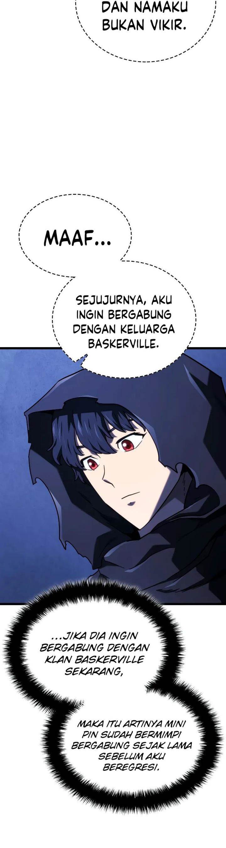 Revenge of the Iron-Blooded Sword Hound Chap 111 - Next Chap 112