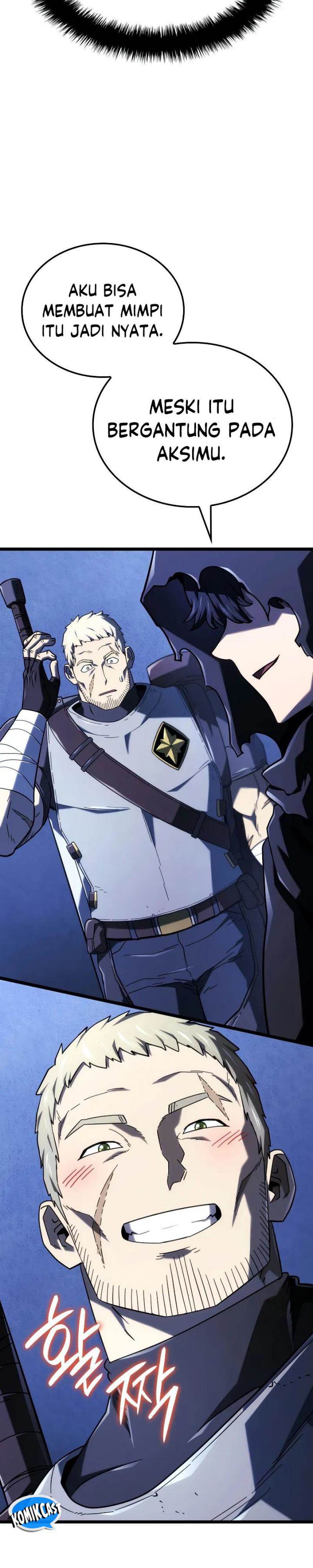 Revenge of the Iron-Blooded Sword Hound Chap 111 - Next Chap 112