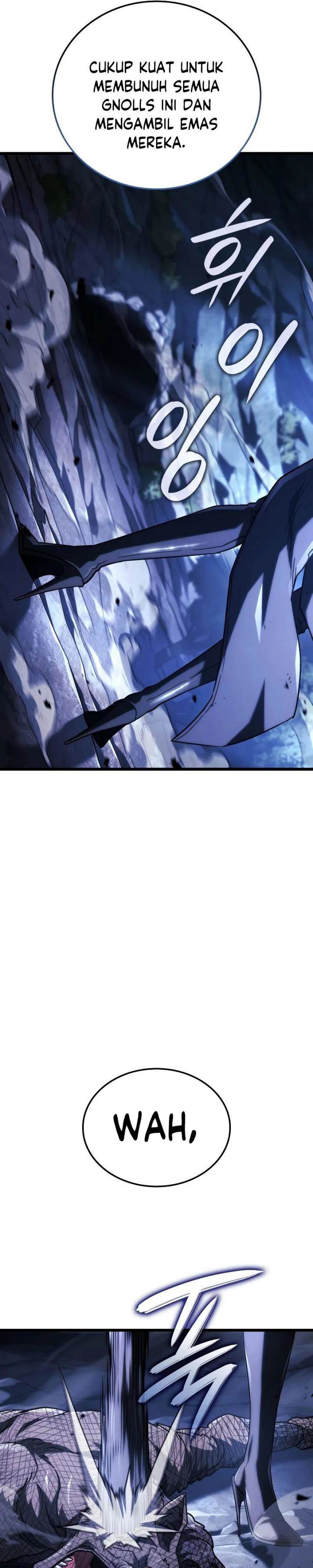 Revenge of the Iron-Blooded Sword Hound Chap 111 - Next Chap 112