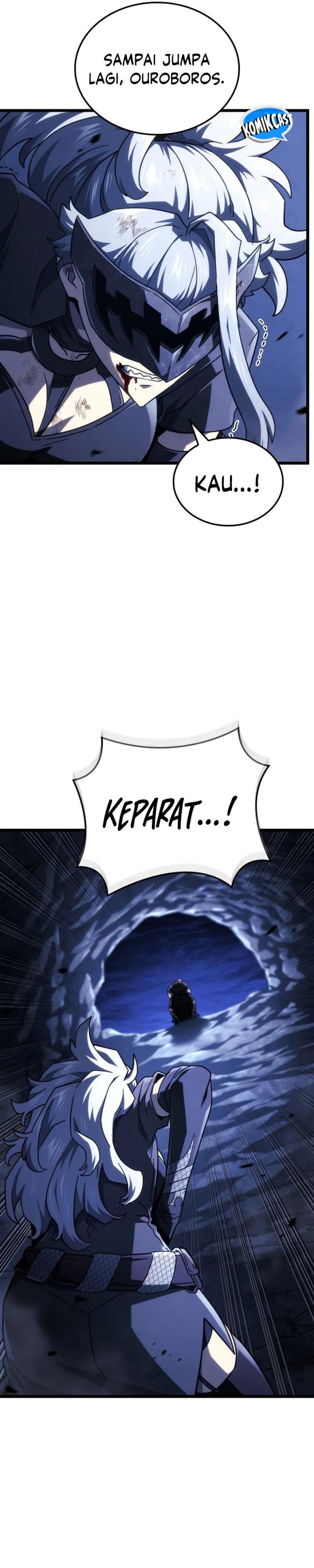 Revenge of the Iron-Blooded Sword Hound Chap 112 - Next Chap 113