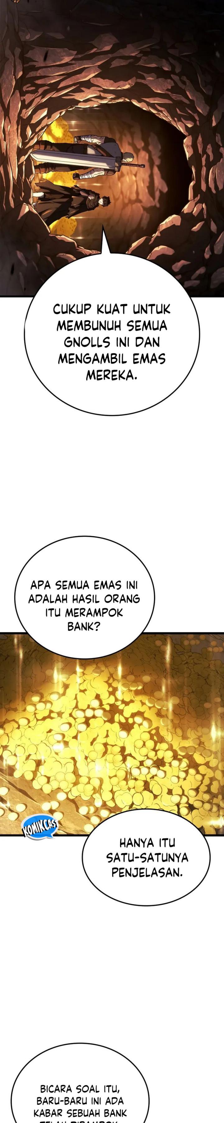 Revenge of the Iron-Blooded Sword Hound Chap 112 - Next Chap 113