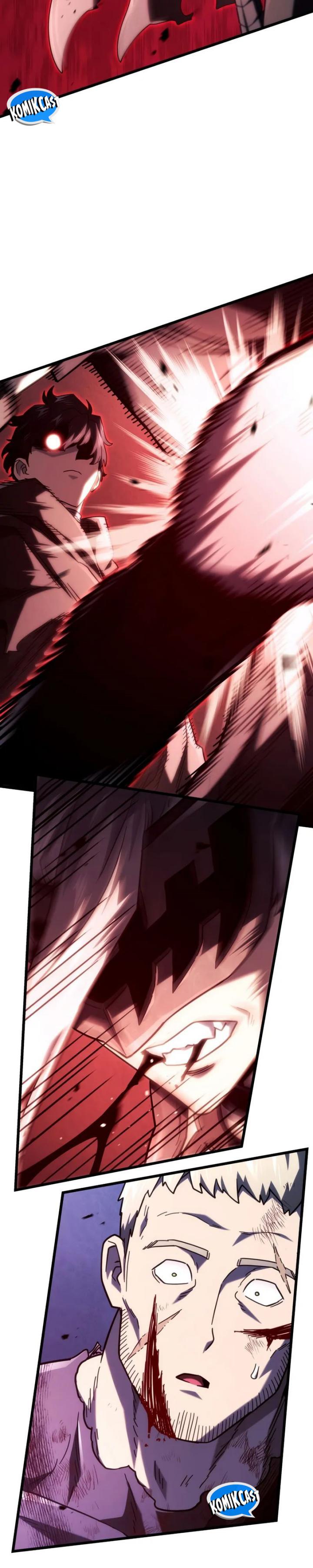 Revenge of the Iron-Blooded Sword Hound Chap 112 - Next Chap 113