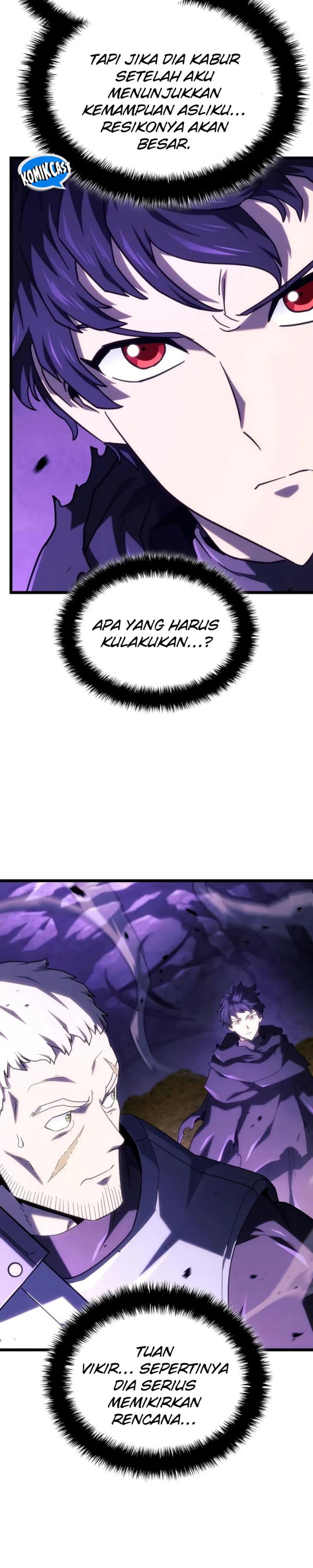 Revenge of the Iron-Blooded Sword Hound Chap 112 - Next Chap 113